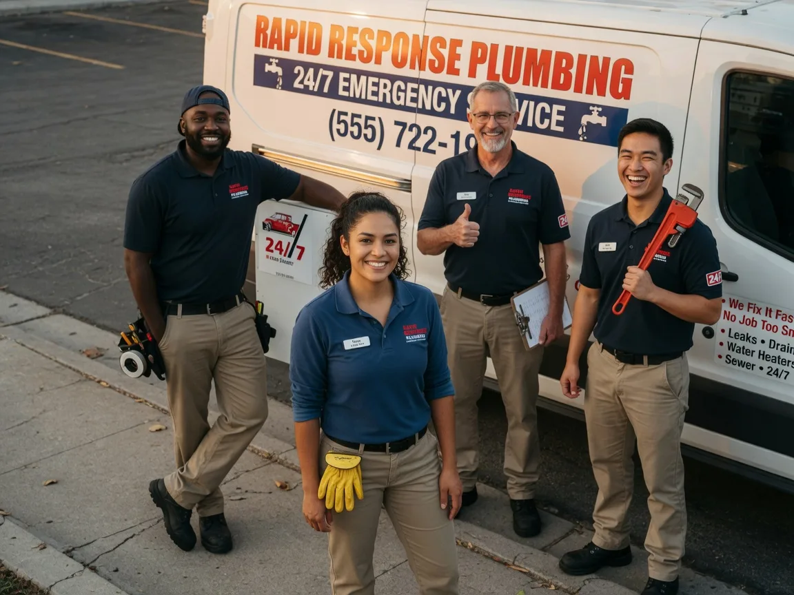 Emergency Plumber company in West Burke, VT